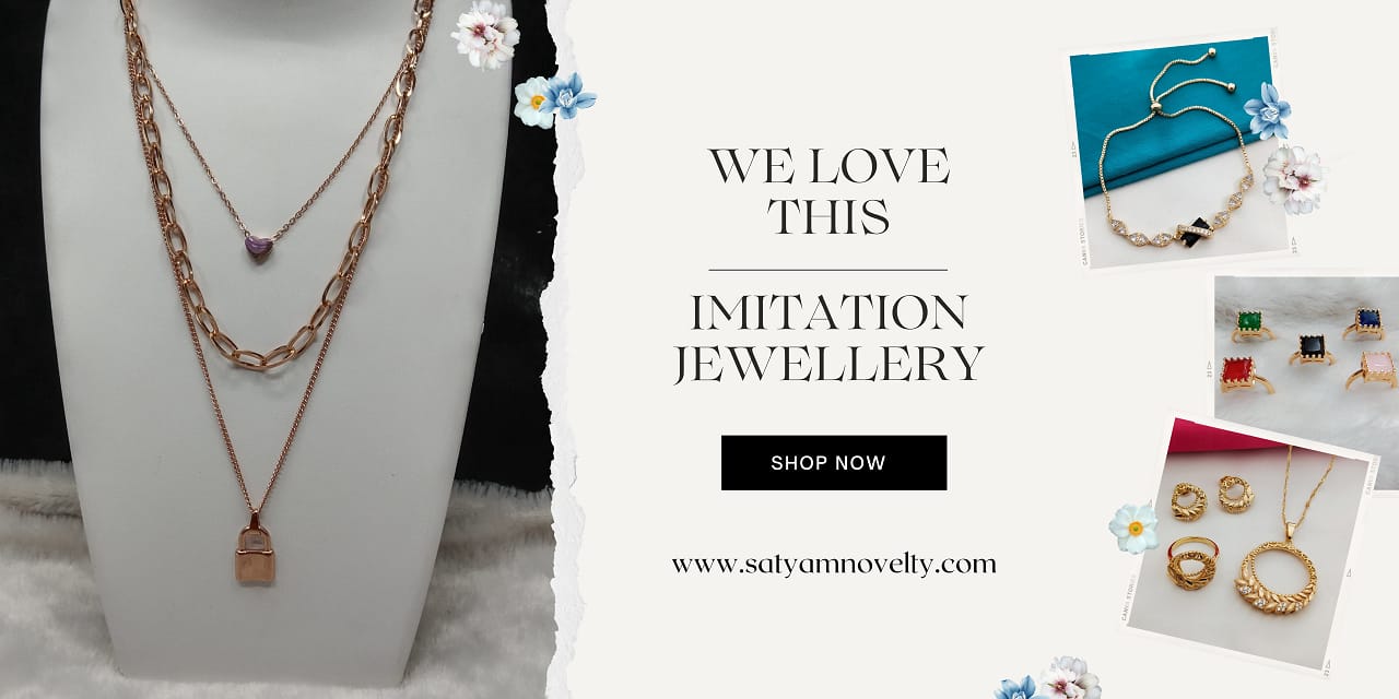 Imitation Jewellery Banner (2)