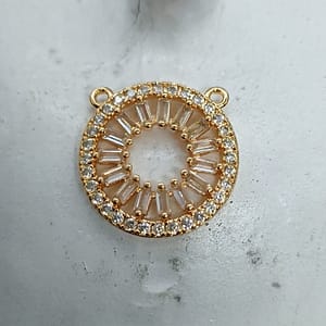 3 Pis - Mangalsutra Pendant – Imitation Jewellery