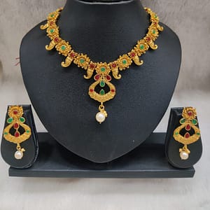 Mazak Necklace Imitation Jewellery