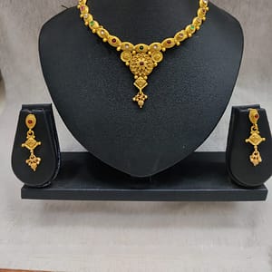 Mazak Necklace Imitation Jewellery