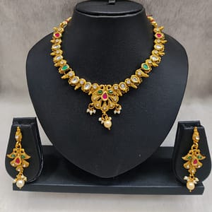 Mazak Necklace Imitation Jewellery