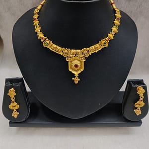 Mazak Necklace Imitation Jewellery