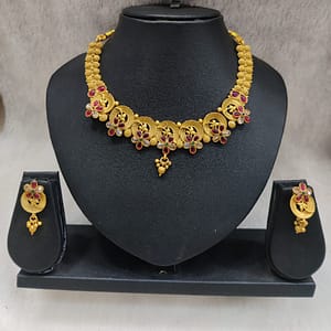 Mazak Necklace Imitation Jewellery