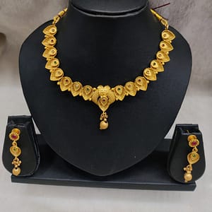 Mazak Necklace Imitation Jewellery