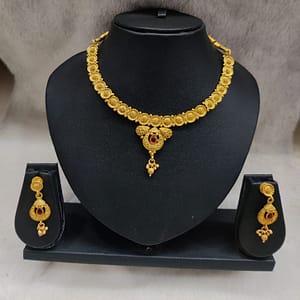 Mazak Necklace Imitation Jewellery