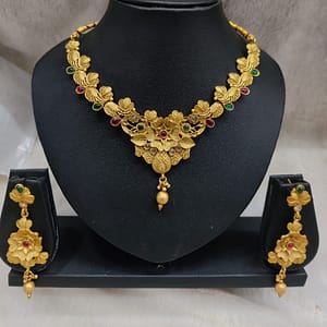 Mazak Necklace Imitation Jewellery