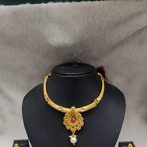 Mazak Necklace