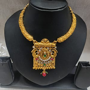 Mazak Necklace Imitation Jewellery