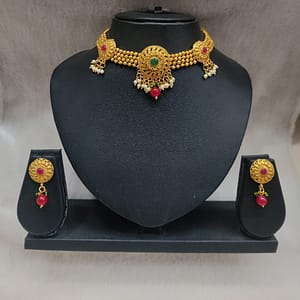 Mazak Necklace Imitation Jewellery