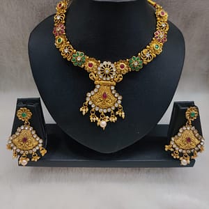 Mazak Necklace Imitation Jewellery