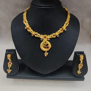 Mazak Necklace Imitation Jewellery