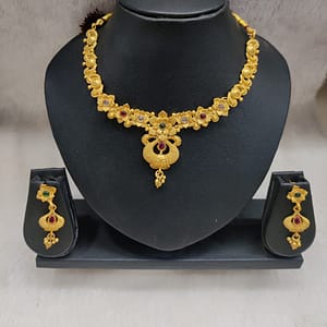 Mazak Necklace Imitation Jewellery