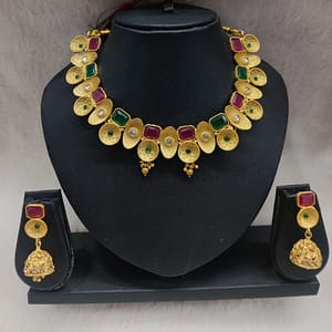 Mazak Necklace Imitation Jewellery