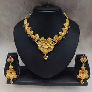 Mazak Necklace Imitation Jewellery