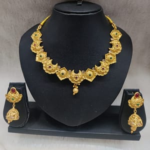 Mazak Necklace Imitation Jewellery