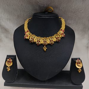 Mazak Necklace Imitation Jewellery