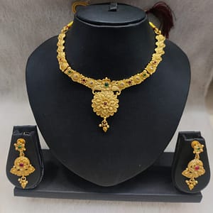 Mazak Necklace Imitation Jewellery