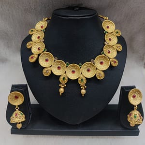 Mazak Necklace Imitation Jewellery