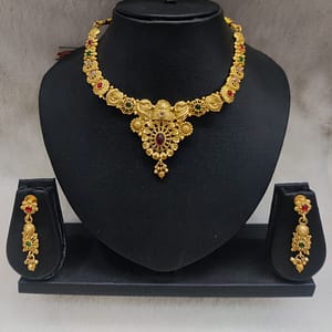 Mazak Necklace Imitation Jewellery