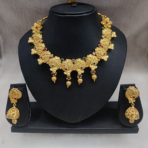 Mazak Necklace Imitation Jewellery