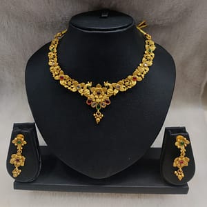Mazak Necklace Imitation Jewellery