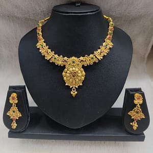 Mazak Necklace Imitation Jewellery