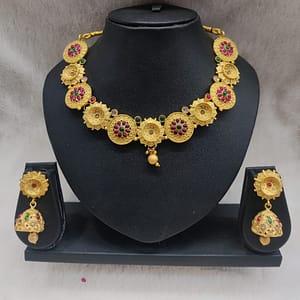 Mazak Necklace Imitation Jewellery