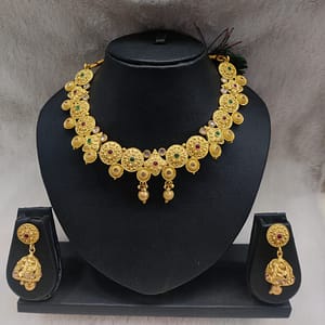 Mazak Necklace Imitation Jewellery