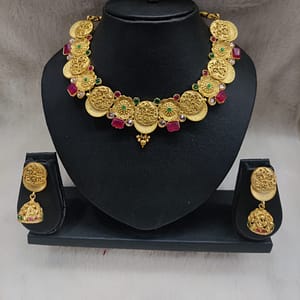 Mazak Necklace Imitation Jewellery