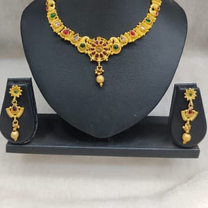 Mazak Necklace Imitation Jewellery
