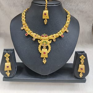 Mazak Necklace Imitation Jewellery