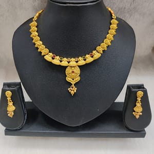 Mazak Necklace Imitation Jewellery