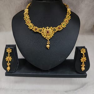 Mazak Necklace Imitation Jewellery