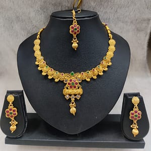 Mazak Necklace Imitation Jewellery