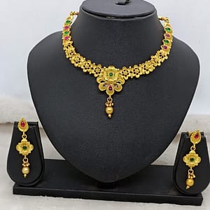 Mazak Necklace Imitation Jewellery