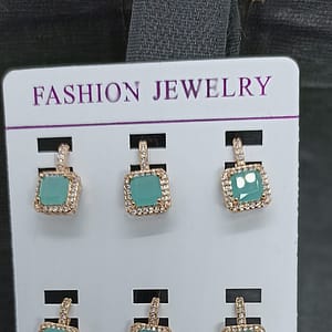 6 Pis - Pendant – Imitation Jewellery
