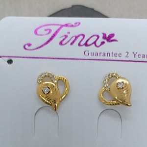 Pendant – Earrings – Imitation Jewellery
