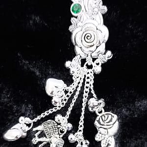 Saree Pin – Imitation Jewellery