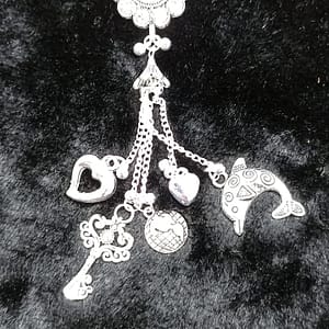Saree Pin – Imitation Jewellery