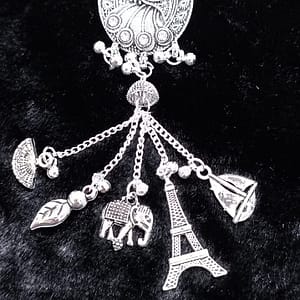 Saree Pin – Imitation Jewellery