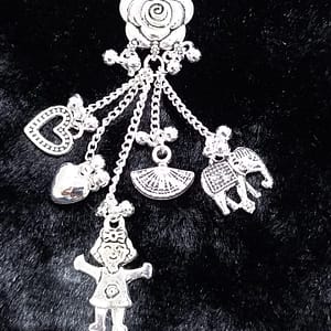 Saree Pin – Imitation Jewellery