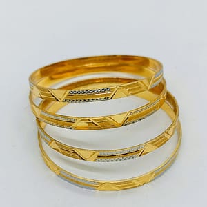 4 Piece - Bangles Set
