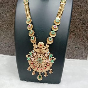 Long Necklace