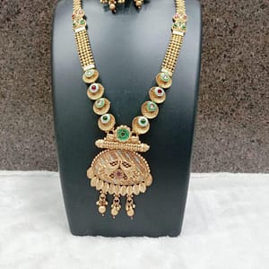 Long Necklace