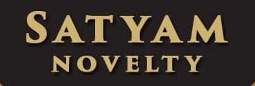 Satyam Novelty & Imitation - Logo