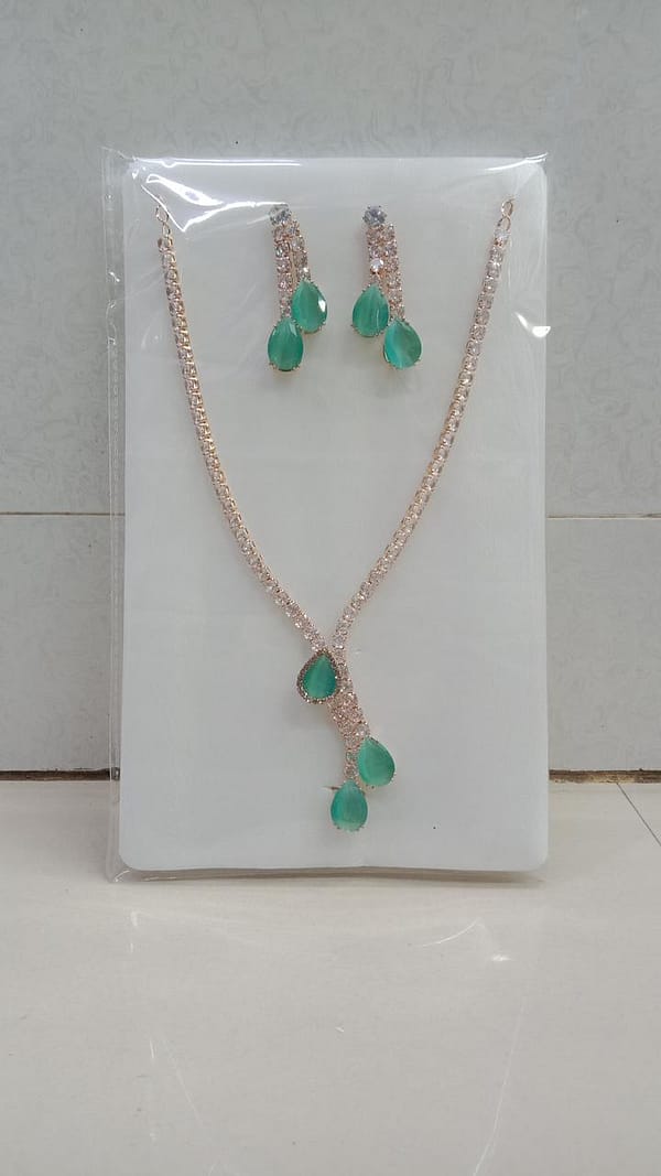 AD Stone Set - Diamond Set