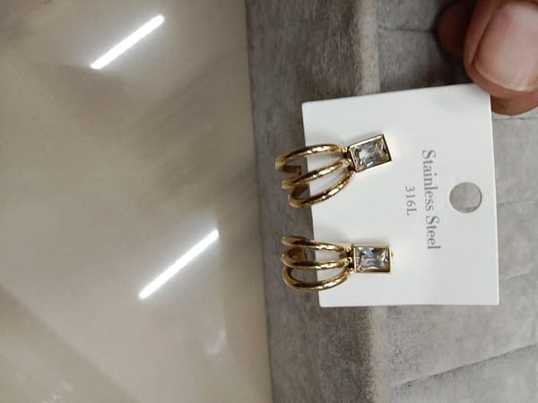 Western Earrings