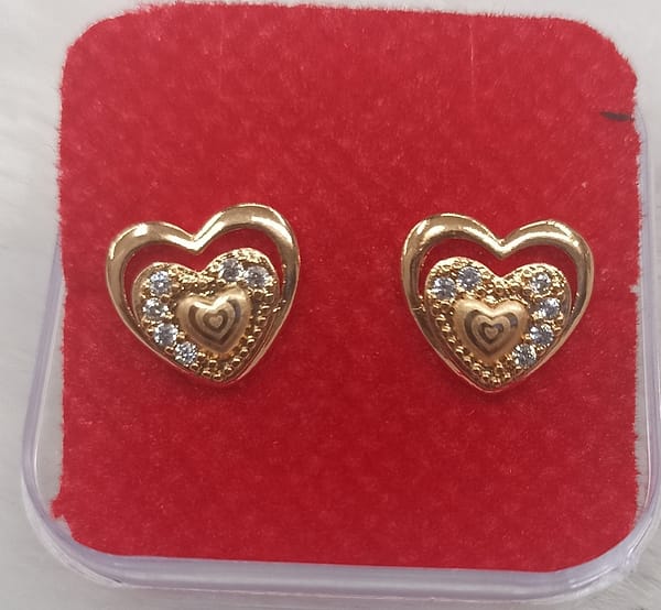 Heart Shape Earrings