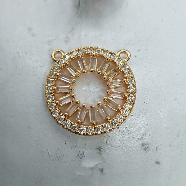 3 Pis - Mangalsutra Pendant – Imitation Jewellery