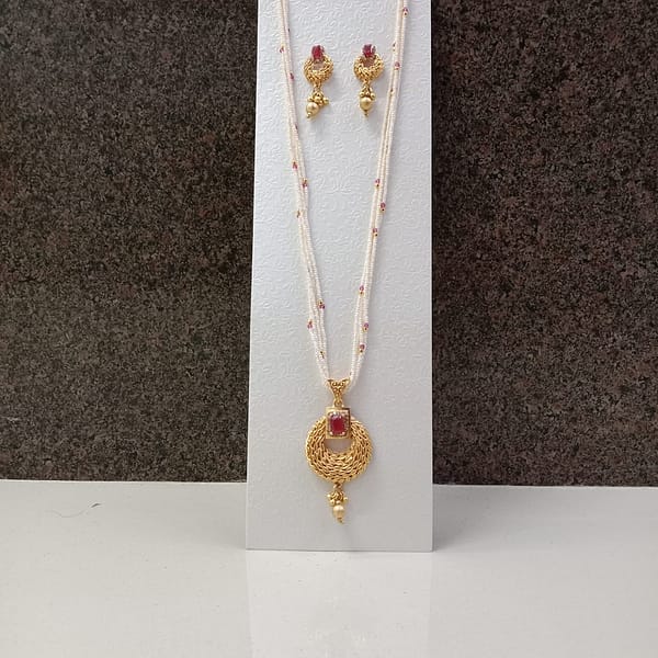 Antique Dokiya - Imitation Jewellery